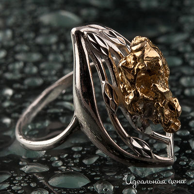 Кольцо Rare Gold