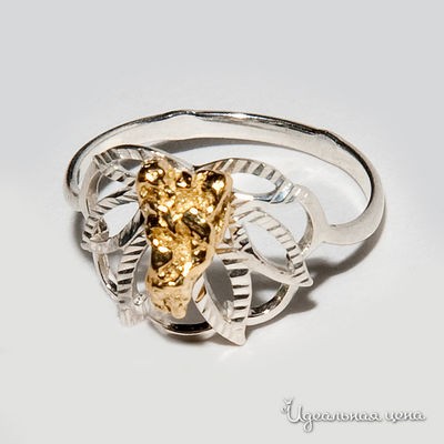 Кольцо Rare Gold