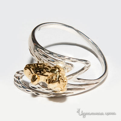 Кольцо Rare Gold