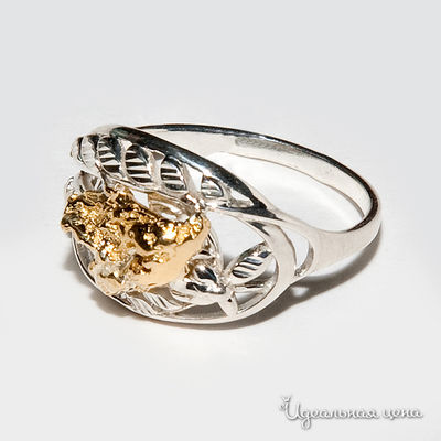 Кольцо Rare Gold