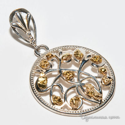 Подвеска Rare Gold