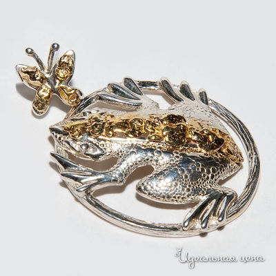 Подвеска Rare Gold