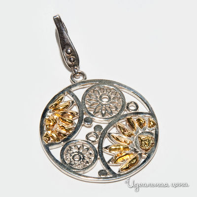 Подвеска Rare Gold