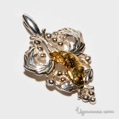 Подвеска Rare Gold