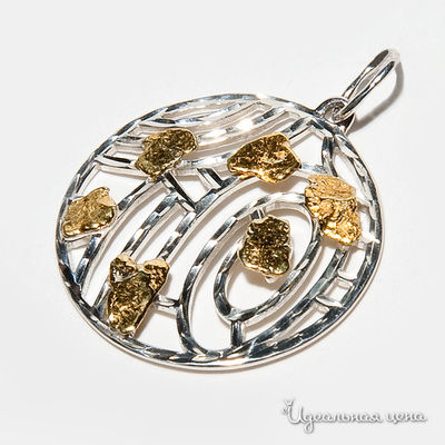 Подвеска Rare Gold
