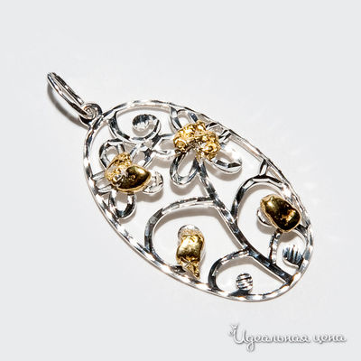 Подвеска Rare Gold