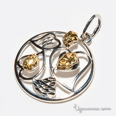 Подвеска Rare Gold