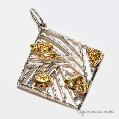 Подвеска Rare Gold