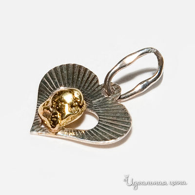 Подвеска Rare Gold