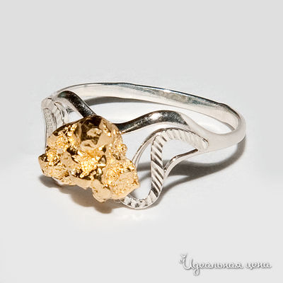 Кольцо Rare Gold