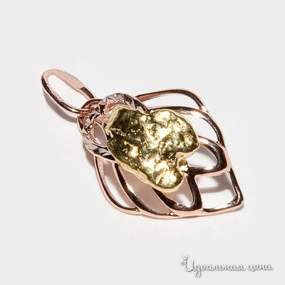 Подвеска Rare Gold