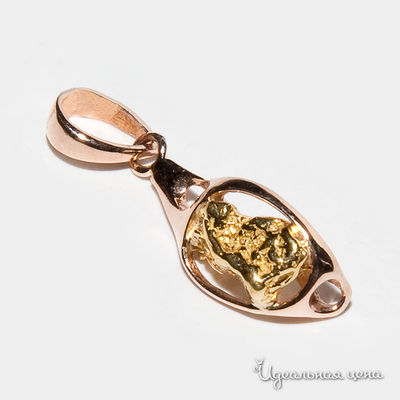 Подвеска Rare Gold