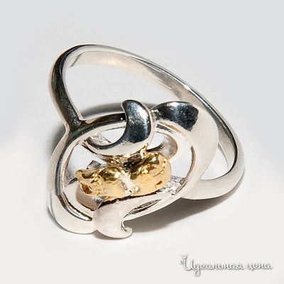 Кольцо Rare Gold