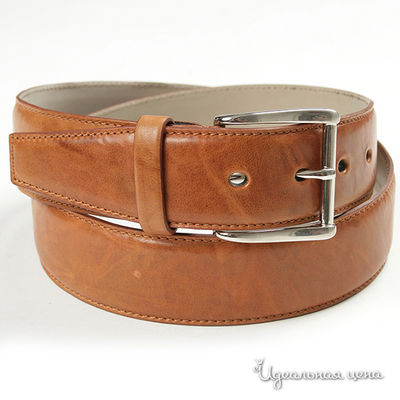 Ремень Dali Exclusive, цвет цвет коричневый