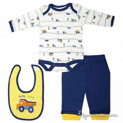 Комплект Bon Bebe, цвет цвет мультиколор