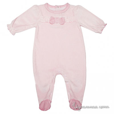 Комбинезон Rene Rofe, цвет цвет нежно-розовый