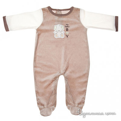 Комбинезон Rene Rofe, цвет цвет какао