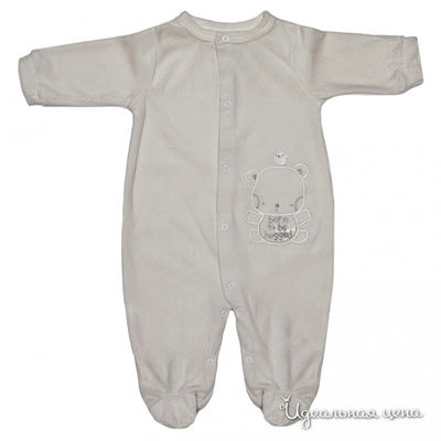 Комбинезон Rene Rofe, цвет цвет светло-серый