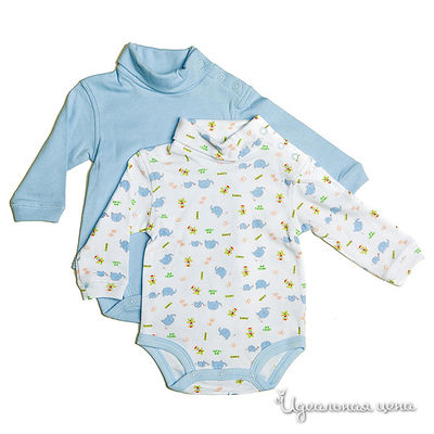 Комплект Spasilk, цвет цвет голубой