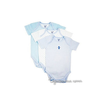 Комплект Spasilk, цвет цвет голубой