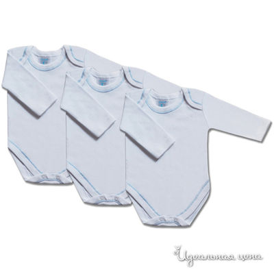 Боди Spasilk, цвет цвет голубой