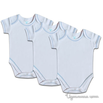 Боди Spasilk, цвет цвет голубой