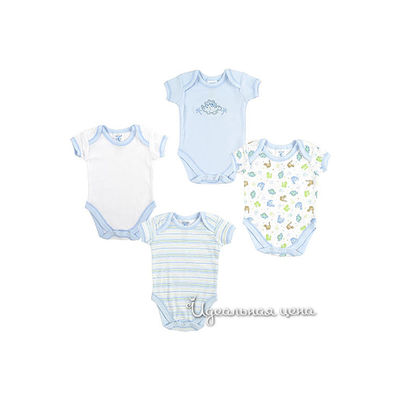 Боди Spasilk, цвет цвет канареечный