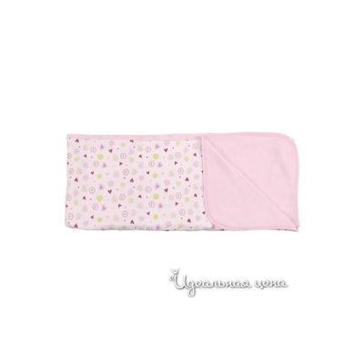 Одеяло Spasilk, цвет цвет розовый