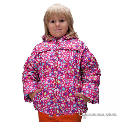 Куртка Amy Byer, цвет цвет розовый