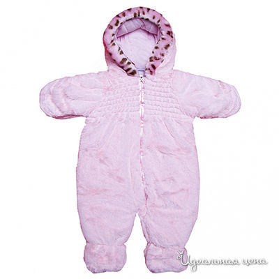 Комбинезон Bon Bebe, цвет цвет нежно-розовый