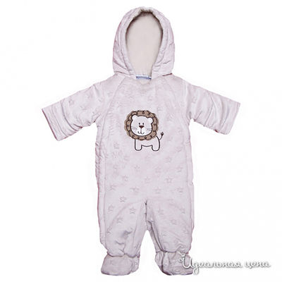 Комбинезон Bon Bebe, цвет цвет светло-бежевый