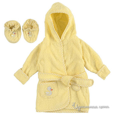 Комплект Spasilk, цвет цвет желтый