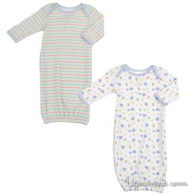 Сорочка Spasilk, цвет цвет мультиколор