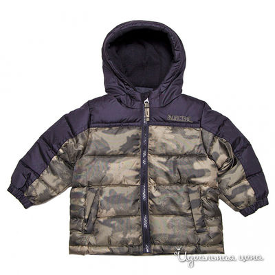 Куртка PacificTrail, цвет цвет оливковый