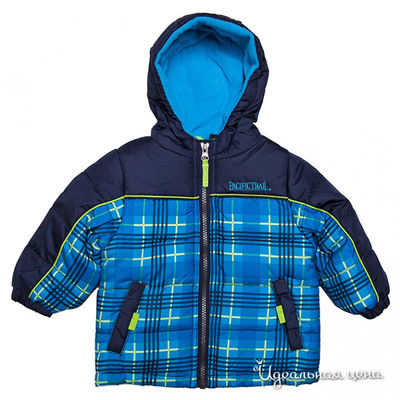 Куртка PacificTrail для мальчика, цвет синий