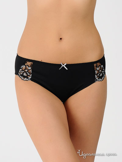 Трусы Grandissima, цвет цвет черный