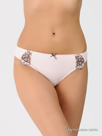 Трусы Grandissima, цвет цвет розовый