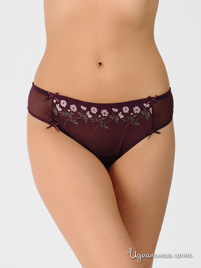 Трусы Grandissima, цвет цвет виноградный