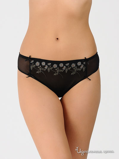 Трусы Grandissima, цвет цвет черный