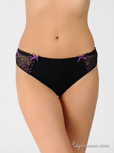 Трусы Grandissima, цвет цвет черный