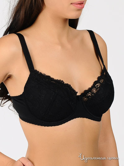 Бюстгальтер Milavitsa, цвет цвет черный