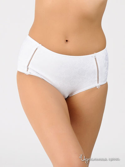 Трусы Milavitsa, цвет цвет белый