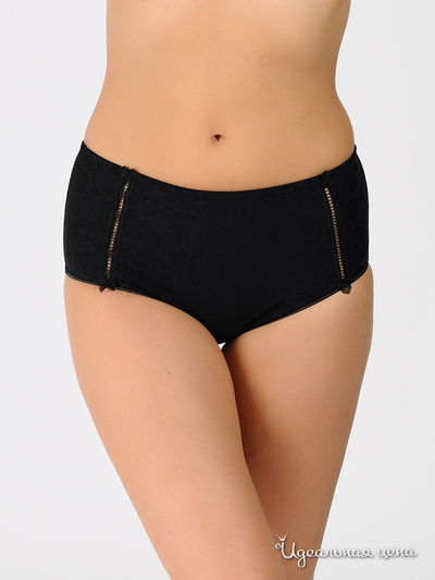 Трусы Milavitsa, цвет цвет черный