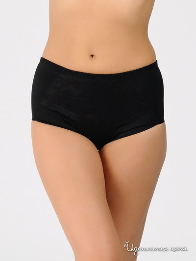 Трусы Milavitsa, цвет цвет черный