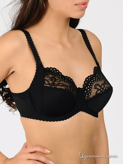 Бюстгальтер Milavitsa, цвет цвет черный