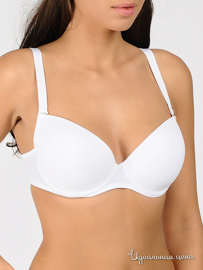Бюстгальтер Milavitsa, цвет цвет белый