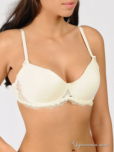 Бюстгальтер Millena, цвет цвет шампань