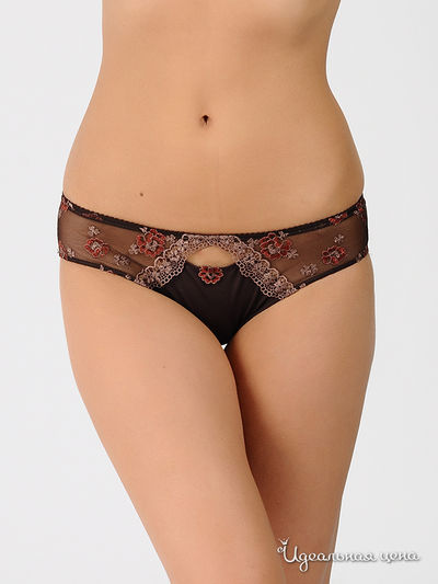 Трусы Millena, цвет цвет шоколадный