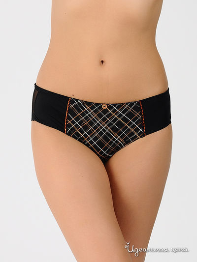 Трусы Millena, цвет цвет черный