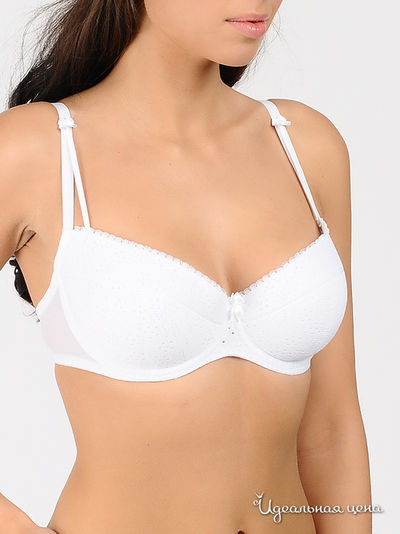 Бюстгальтер Millena, цвет цвет белый